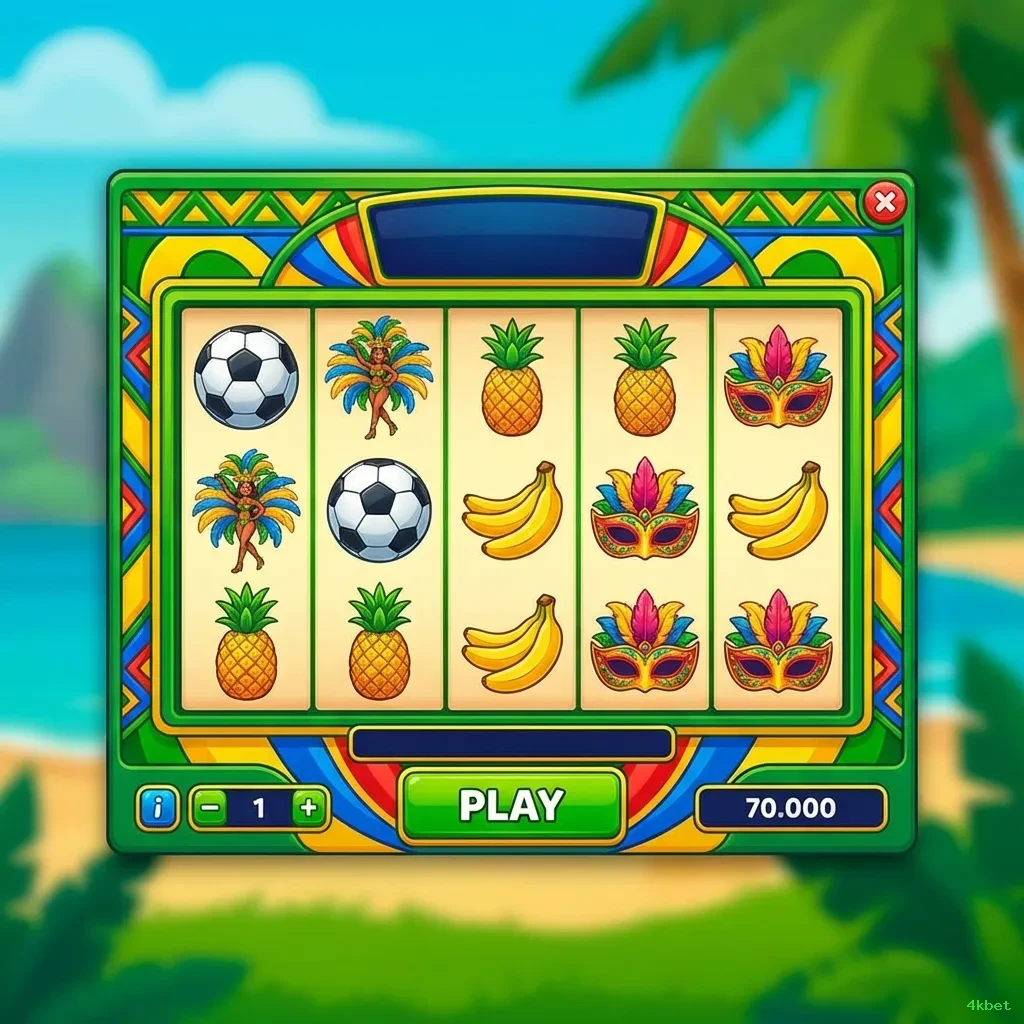 Plataforma completa da 4kbet com todos os jogos