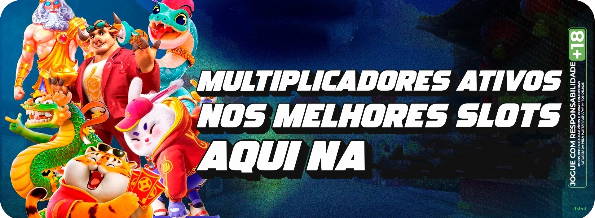 Canal oficial da 4kbet no Telegram